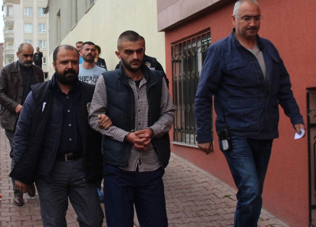Kayseri\'deki Cinayette Zanlılar Yanlış Kişiyi Öldürmüş