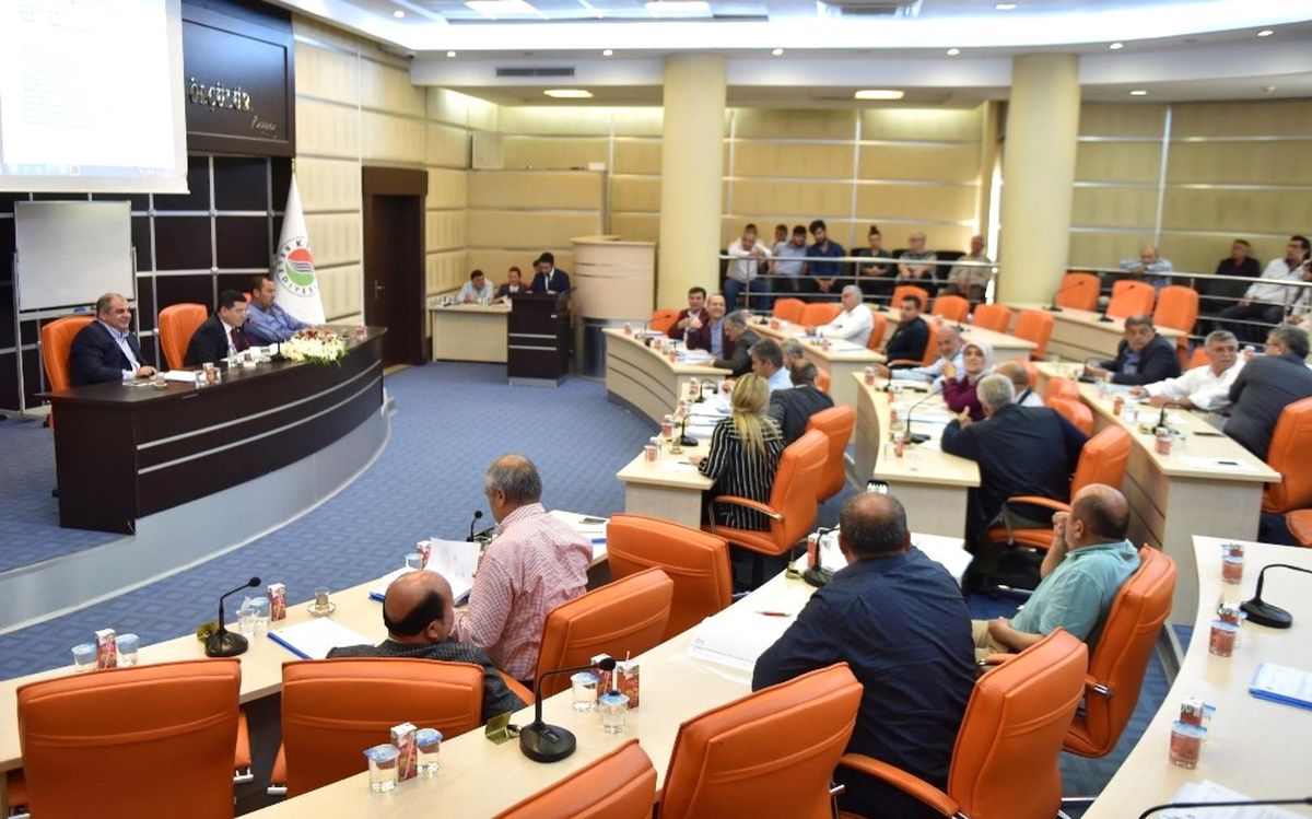 Kepez Belediyesi\'nden Örnek Mali Disiplin