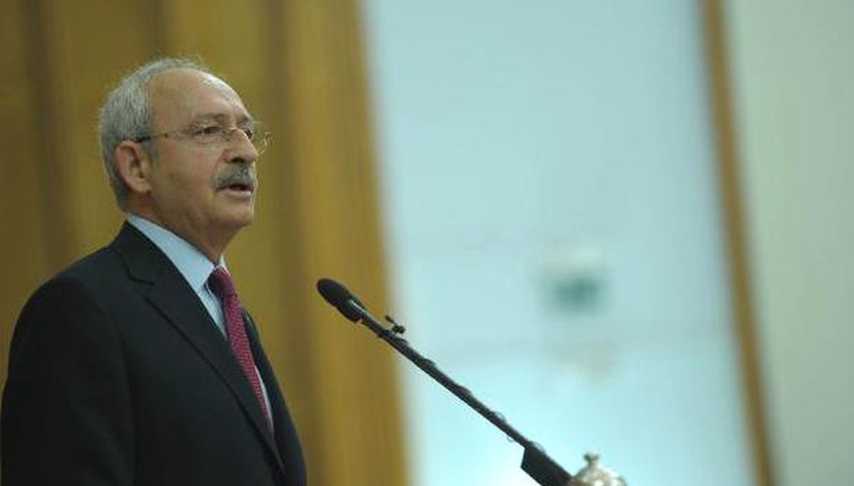 Kılıçdaroğlu: Çete Gibi Halkın İradesine Çökenlerle Mücadelemiz Artarak Devam Edecek