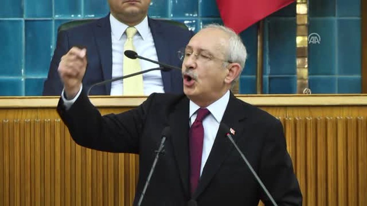 Kılıçdaroğlu: Ysk, Danıştay, Yargıtay Üyeleri Hakkında Suç Duyurusunda Bulunacağız Yasaları Açıkça...