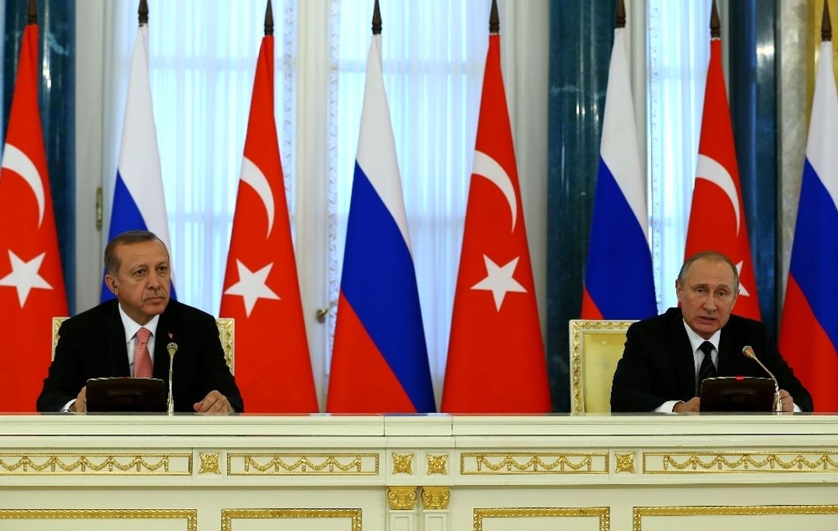 Kremlin\'den Putin ve Erdoğan Görüşmesi Açıklaması