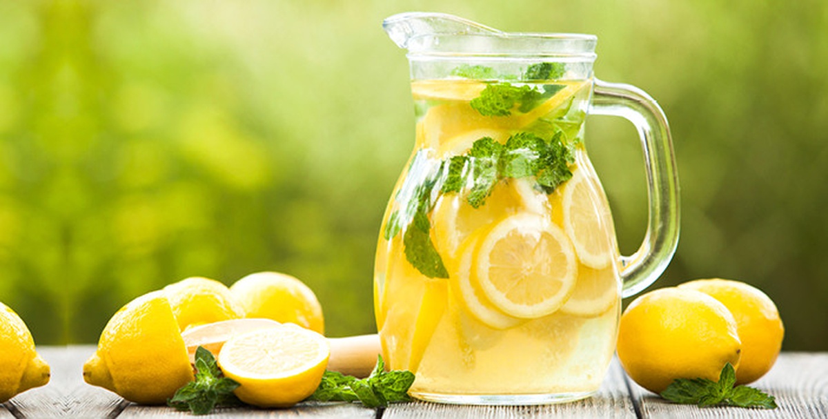 Limonlu Suyun Faydaları Nelerdir? Şifa Kaynağı Limonlu Su!
