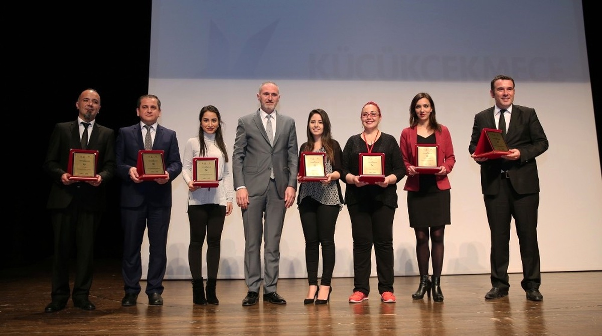 Liseler Arası Bilişim Kampı\' Projesinin Kapanış Töreni Yapıldı