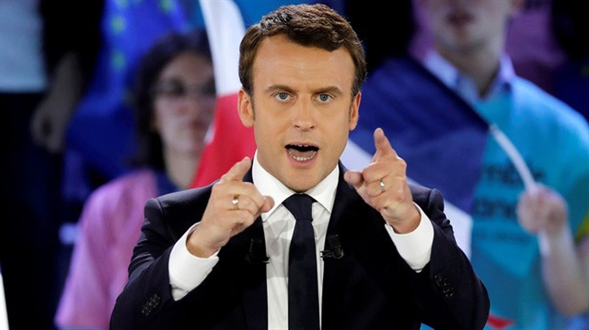 Melenchon Taraftarlarının 3\'te 1\'i Macron\'u Destekleyecek
