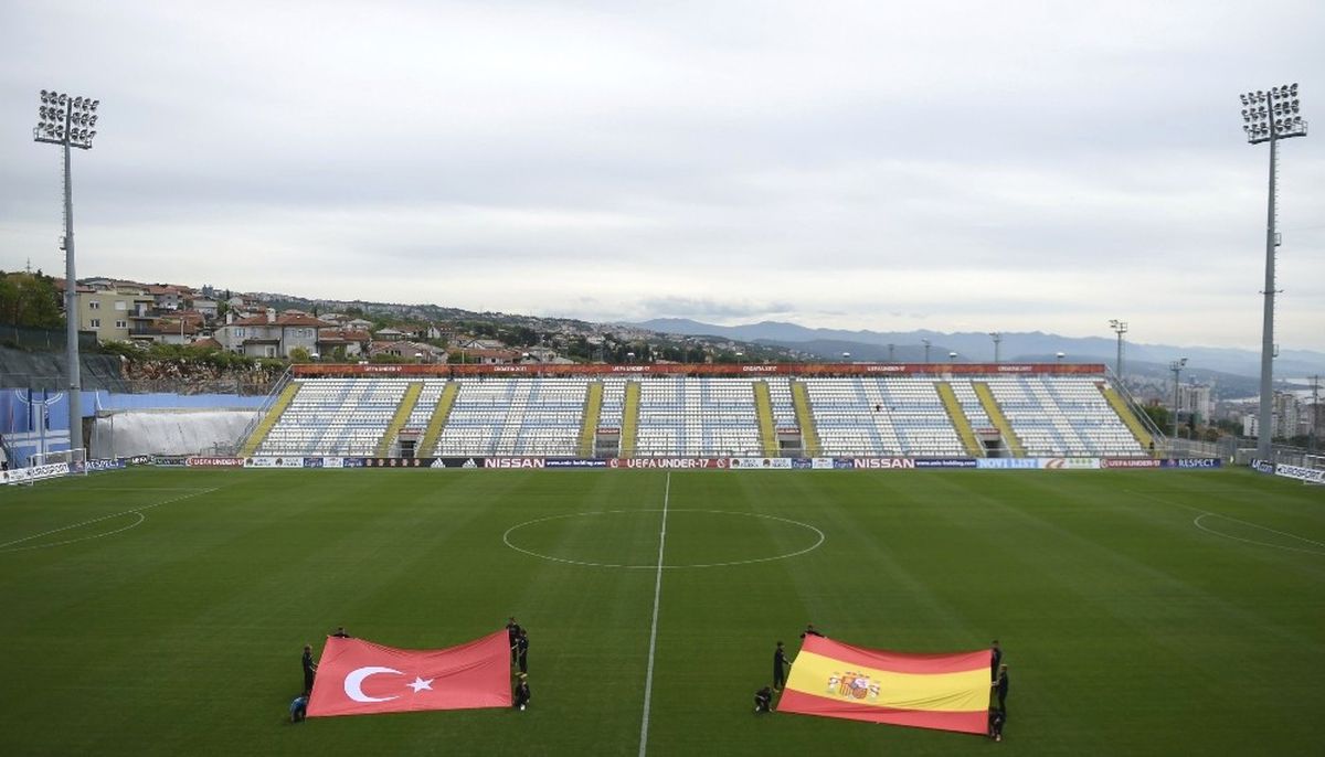 Milliler Avrupa Şampiyonası\'na Mağlubiyetle Başladı