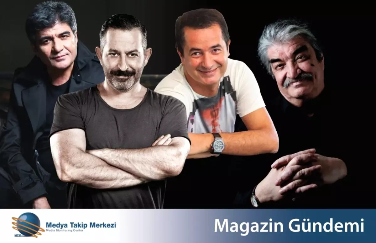 Mtm\'nin Raporuna Göre Nisan\'da En Fazla İbrahim Erkal\'ın Haberi Yapıldı