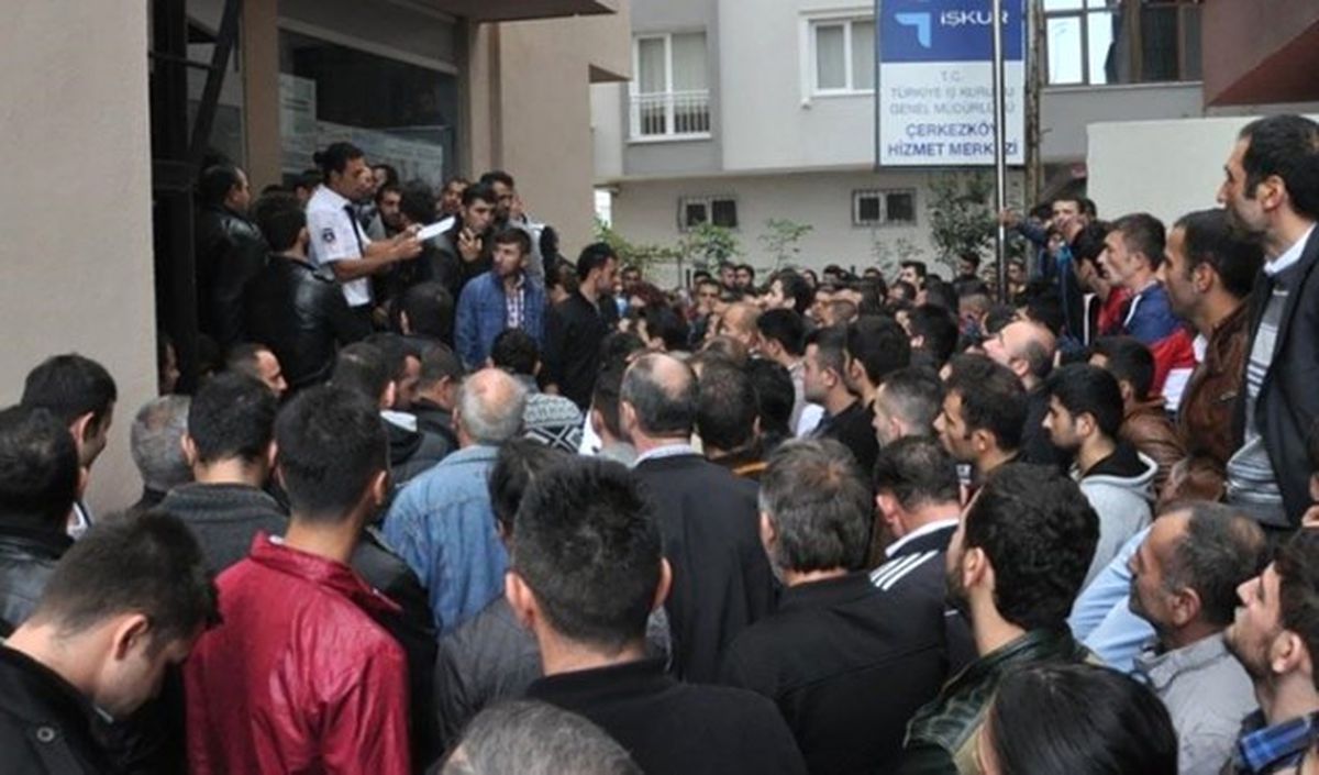 Müezzinoğlu: Bir Milyon Ek İstihdam Sağlandı