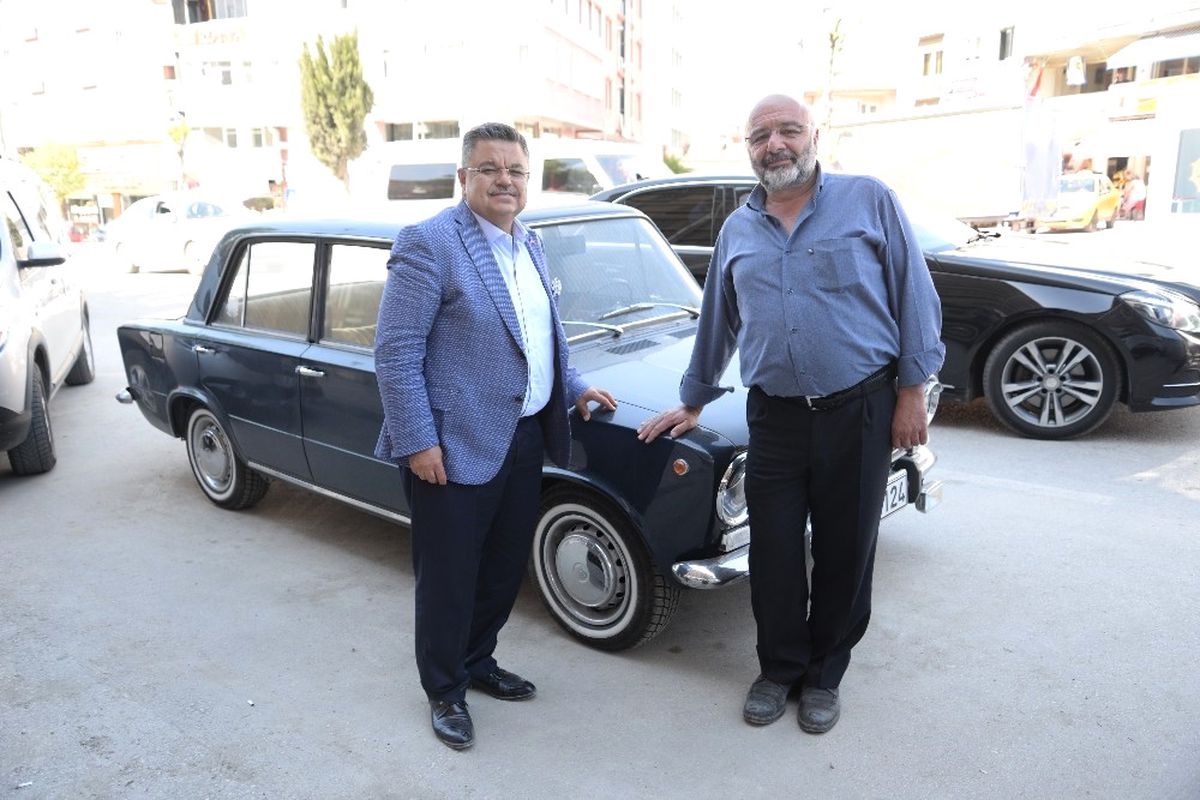 Murat 124 Sevdalıları Bilecik\'te Buluşuyor