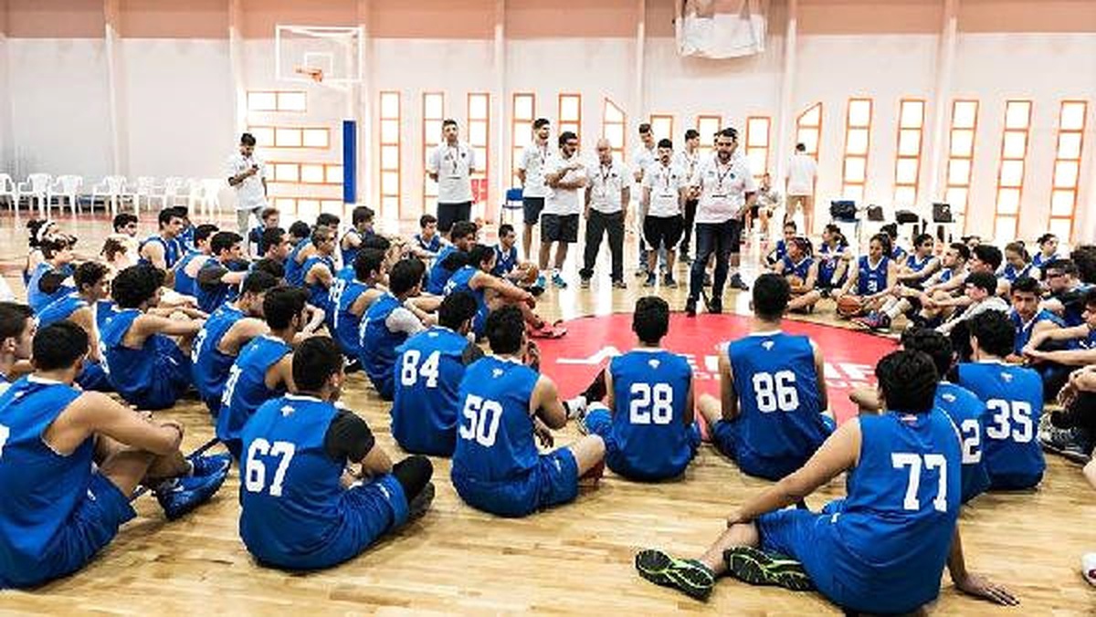 Ncaa Basketbol Türkiye Seçmeleri, 100 Sporcunun Katılımı ile Gerçekleşti