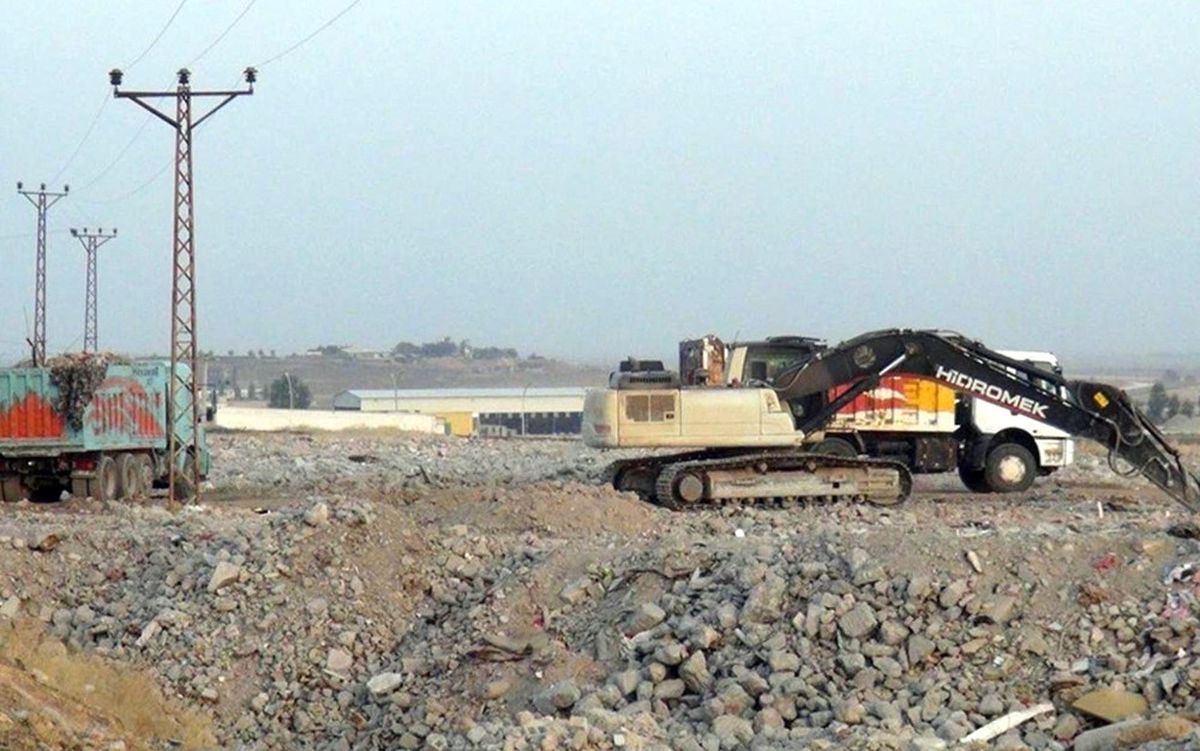 Nusaybin\'de Iki Terörist Cesedi Bulundu