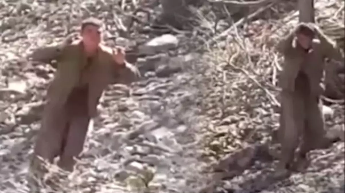 Mehmetçik, PKK\'nın En Güçlü Olduğunu İddia Ettiği Yere Girdi