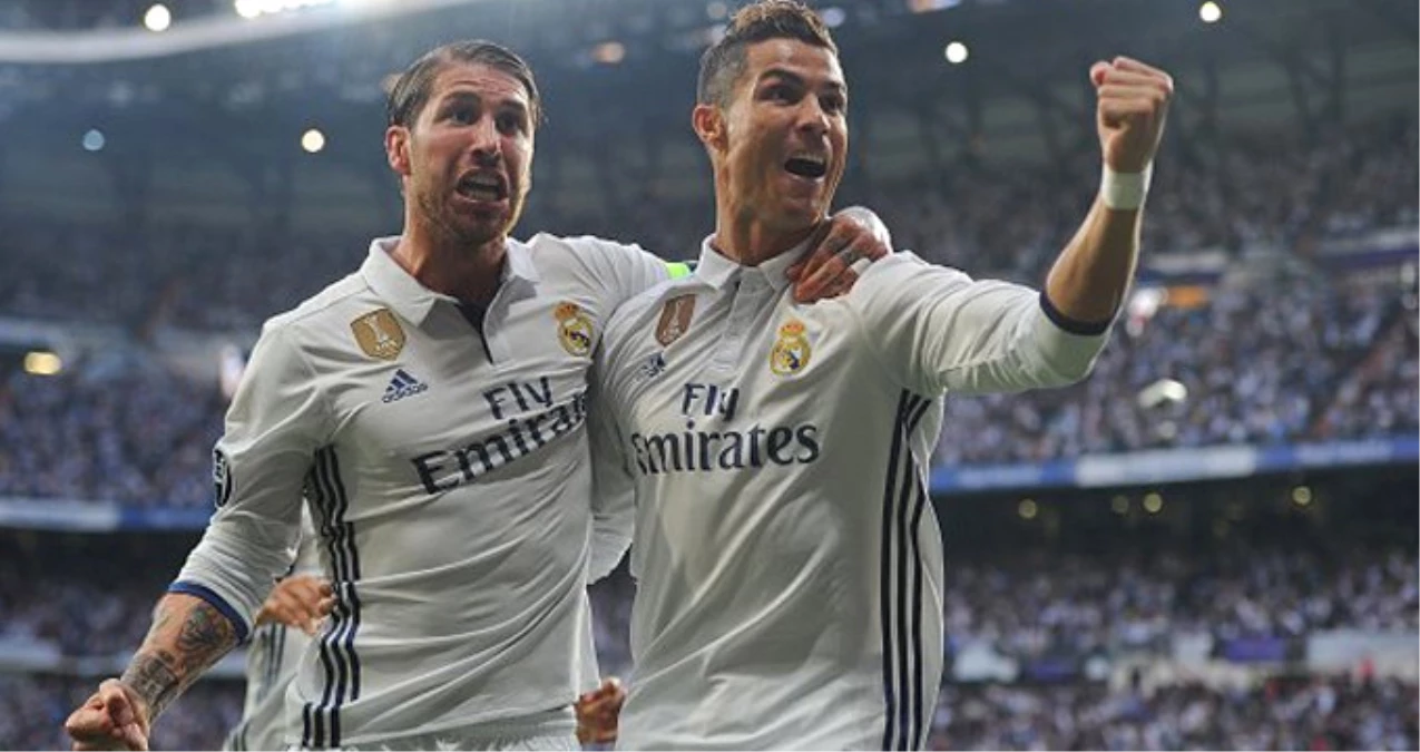 Real Madrid Final İçin Büyük Avantaj Yakaladı