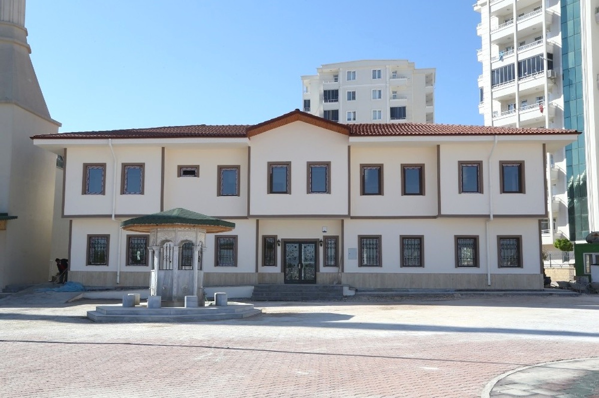Şahinbey Belediyesinden Akkent Mahallesi\'ne Sosyal Tesis
