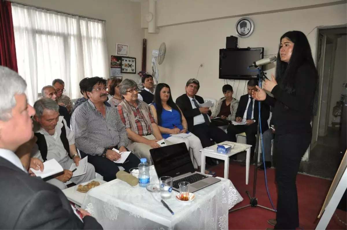 Şair ve Yazarlara Türkçe Dil Bilgisi Semineri