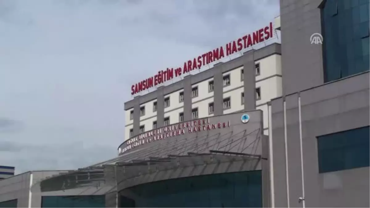 Samsun\'da Din Görevlisi Bıçaklandı