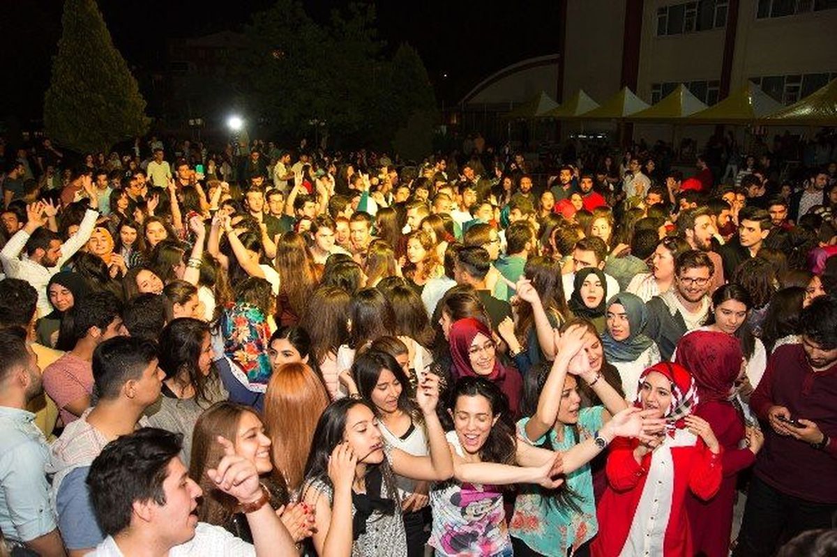 Sanko Üniversitesi\'nde Bahar Şenlikleri Heyecanı