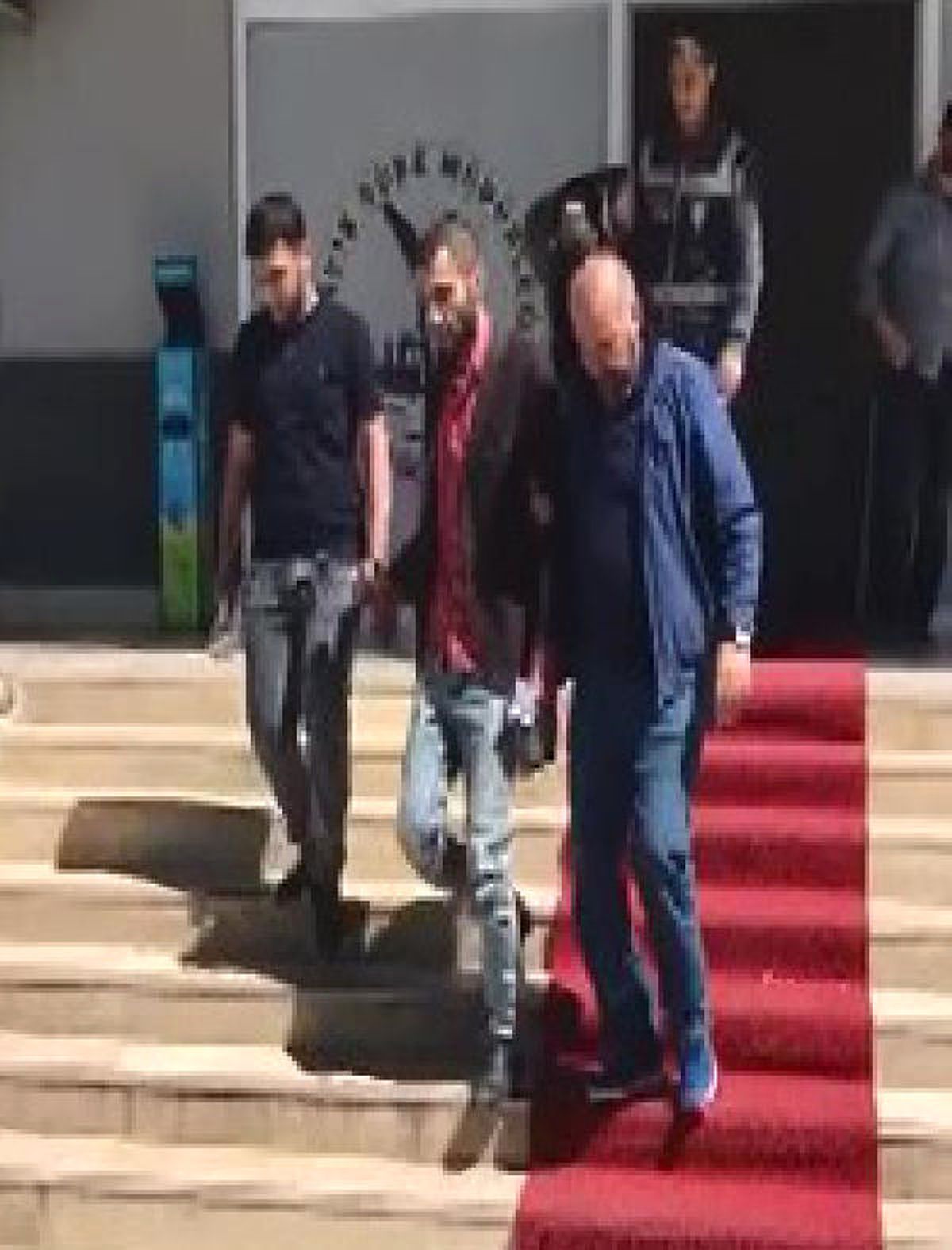 Şanlıurfa\'da Çelik Kasa Hırsızı Tutuklandı