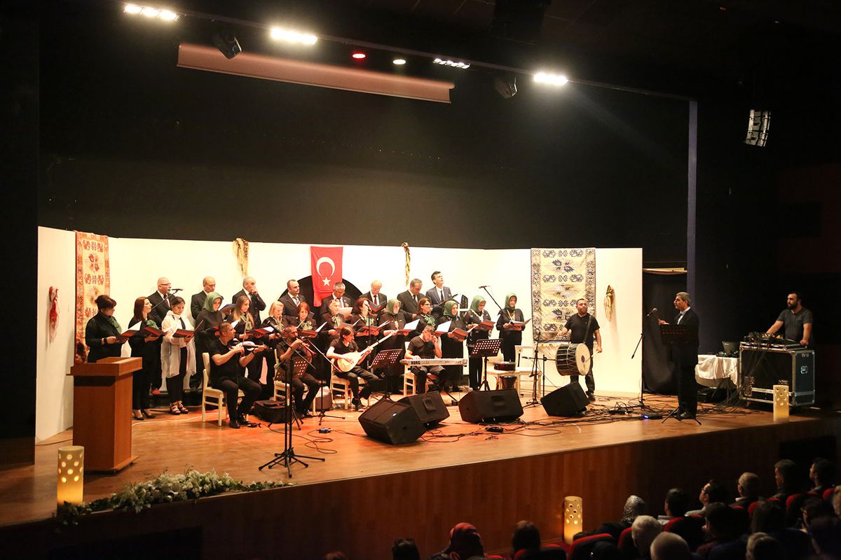 Sapanca\'da Halk Konseri Gerçekleşecek