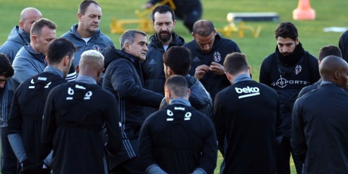 Şenol Güneş\'in Derbideki İlk Tercihi