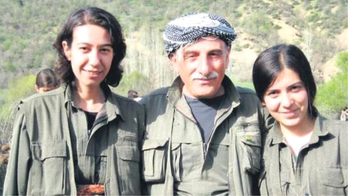 Şırnak ve Cizre\'deki Çatışmaları Yöneten PKK\'lı Kadın Teröristlerin Fotoğrafları Ortaya Çıktı