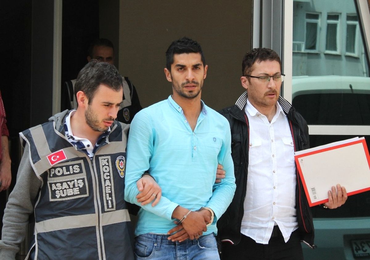 Sokak Ortasında Husumetlisini Vuran Şahıs Tutuklandı