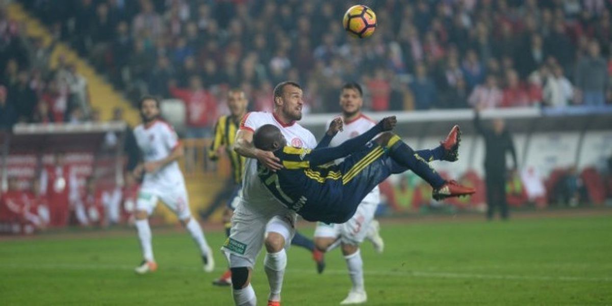 Sow, Avrupa\'nın Zirvesinde!
