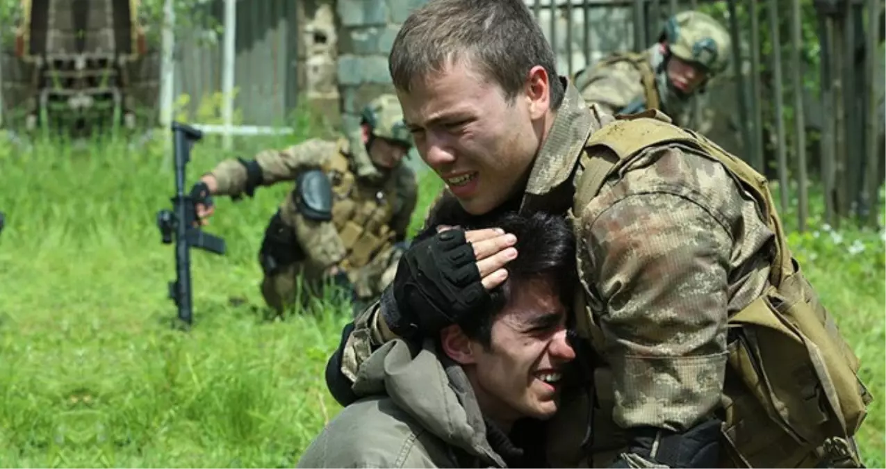 \'Söz\'ün Yeni Bölümünde Hafız Teröristlerin Eline Düşüp Şehit Ediliyor