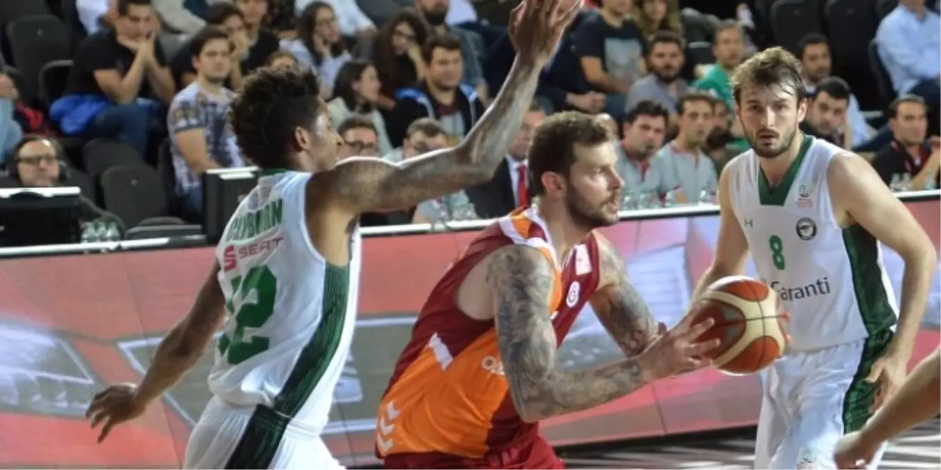 Spor Toto Basketbol Süper Ligi