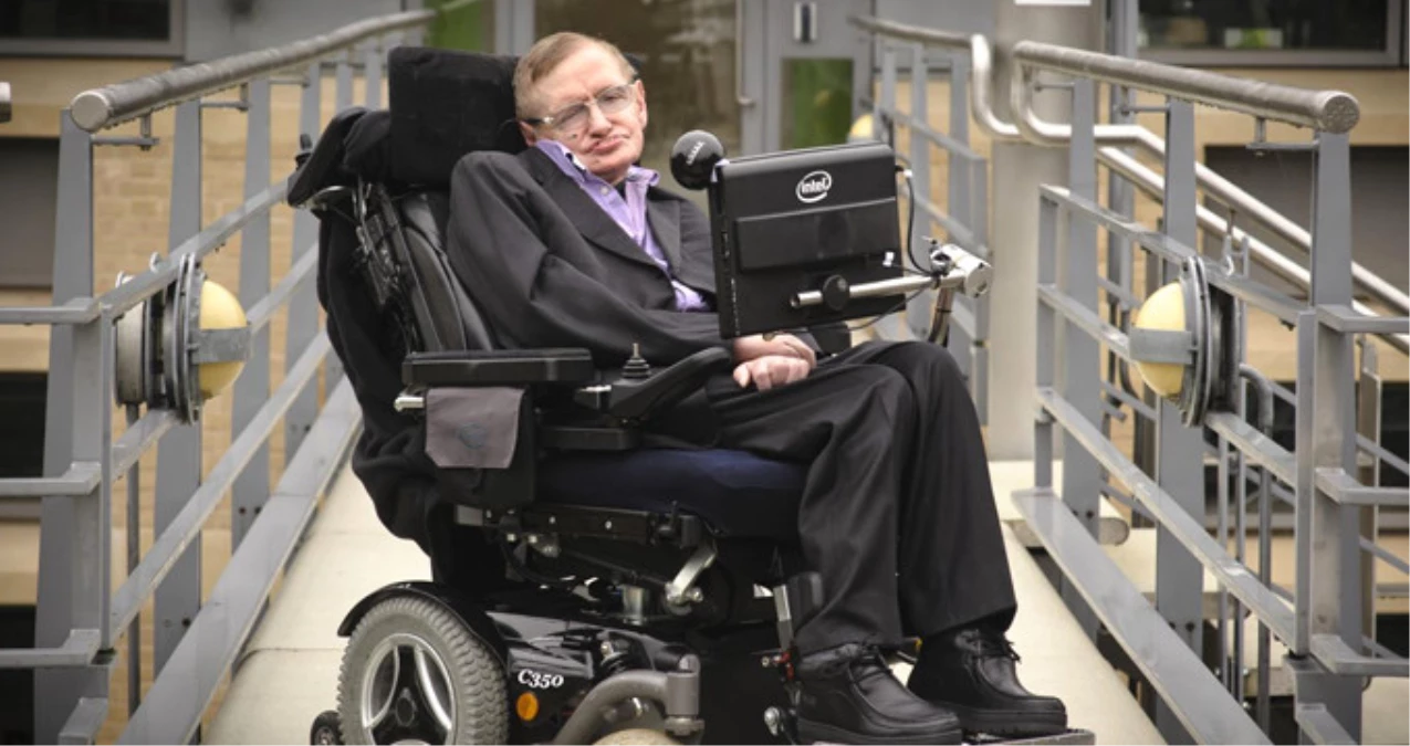 Stephen Hawking İnsanlığı Uyardı: Dünya\'yı 100 Yıl İçerisinde Terk Etmeliyiz