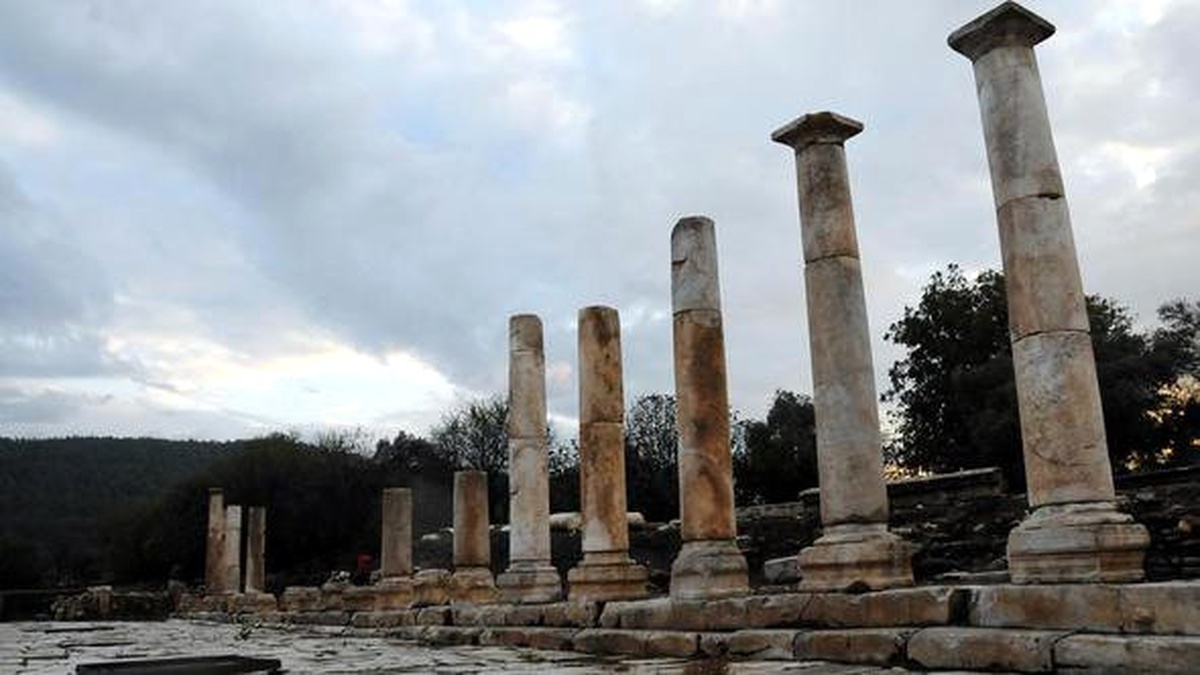 Stratonikeia Antik Kenti\'nde Olimpiyat Ruhu Yaşanacak