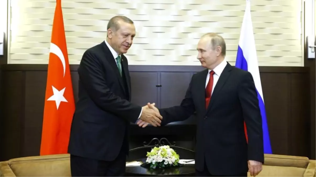 Putin Görüşmesinden Önce Erdoğan\'dan İlk Açıklama: Atacağımız Adımlar Bölgenin Kaderini Değiştirecek