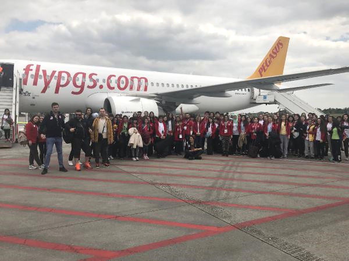Tepebaşı Belediyesi Çocuk Orkestrası Brüksel\'de Konser Verdi