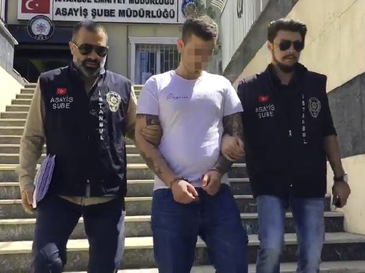 Trafik Tartışması Cinayetinin Şüphelisi Yakalandı