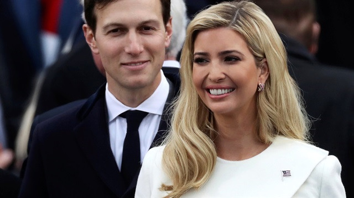 Trump\'ın Kızı Ivanka Trump\'ın Yeni Kitabı Yayımlandı
