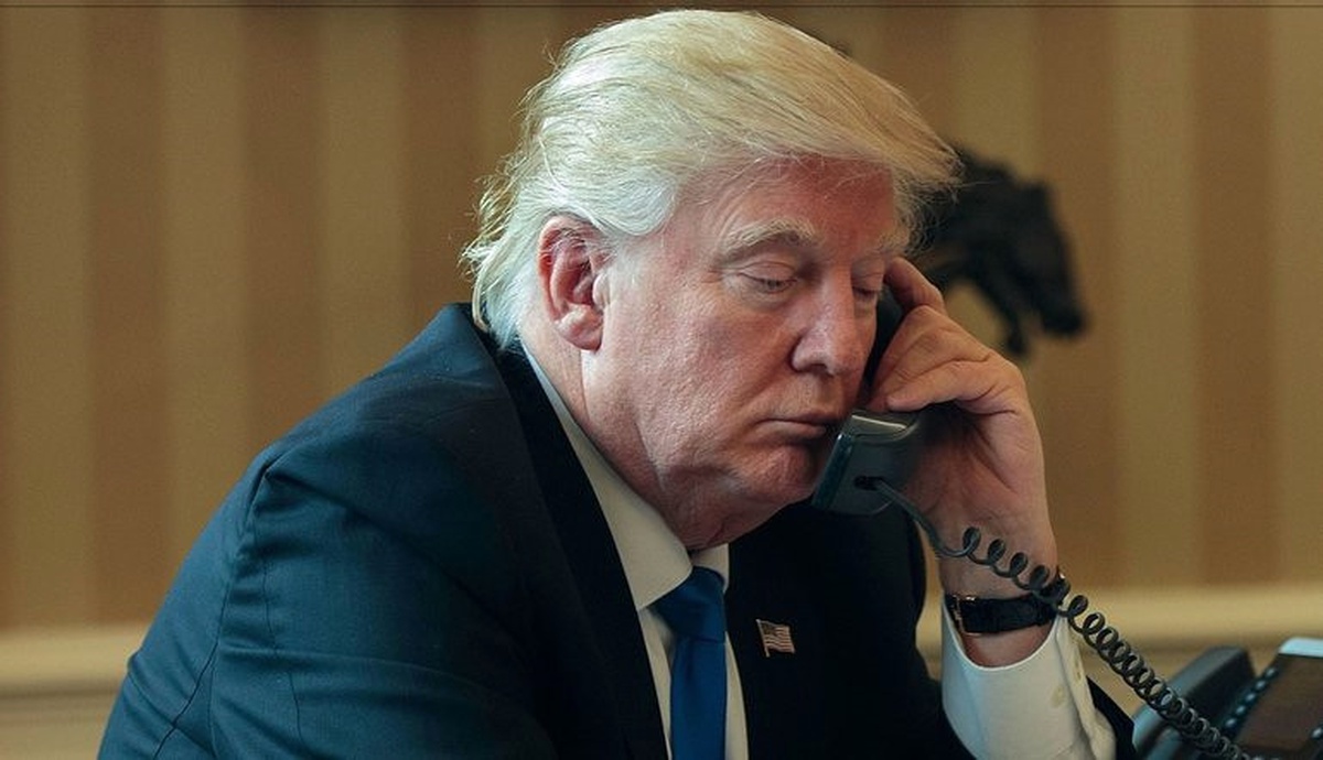 Trump ve Putin, Kuzey Kore Krizini Görüştü