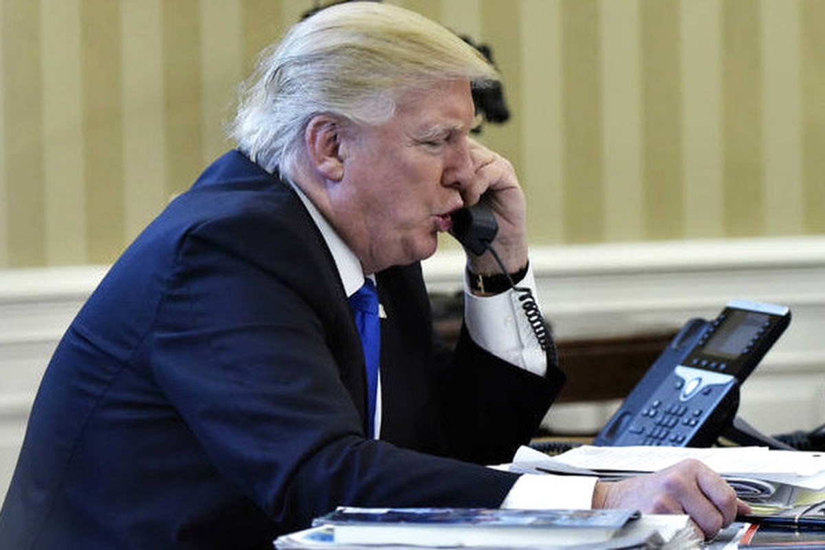 Trump ve Putin, Kuzey Kore Krizini Görüştü