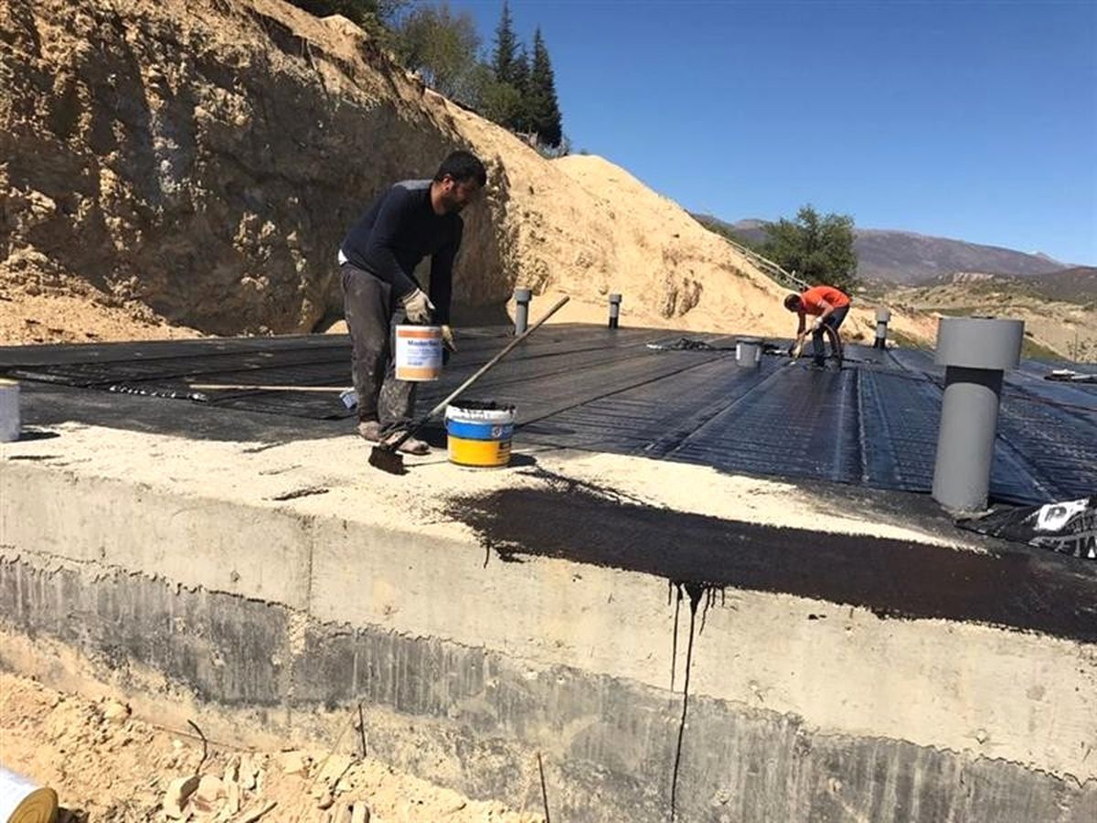 Tunceli\'de, Esentepe Mahallesinin Su Sorunu Çözülüyor