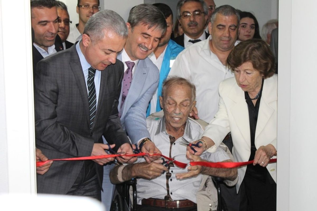 Turgutlu Bir Hayırseverini Daha Kaybetti