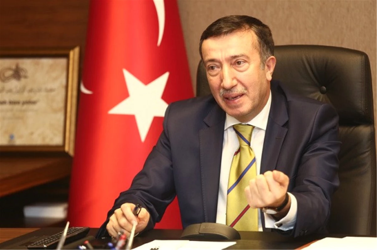 Türkiye-Özbekistan Ekonomik İlişkileri" Toplantısı