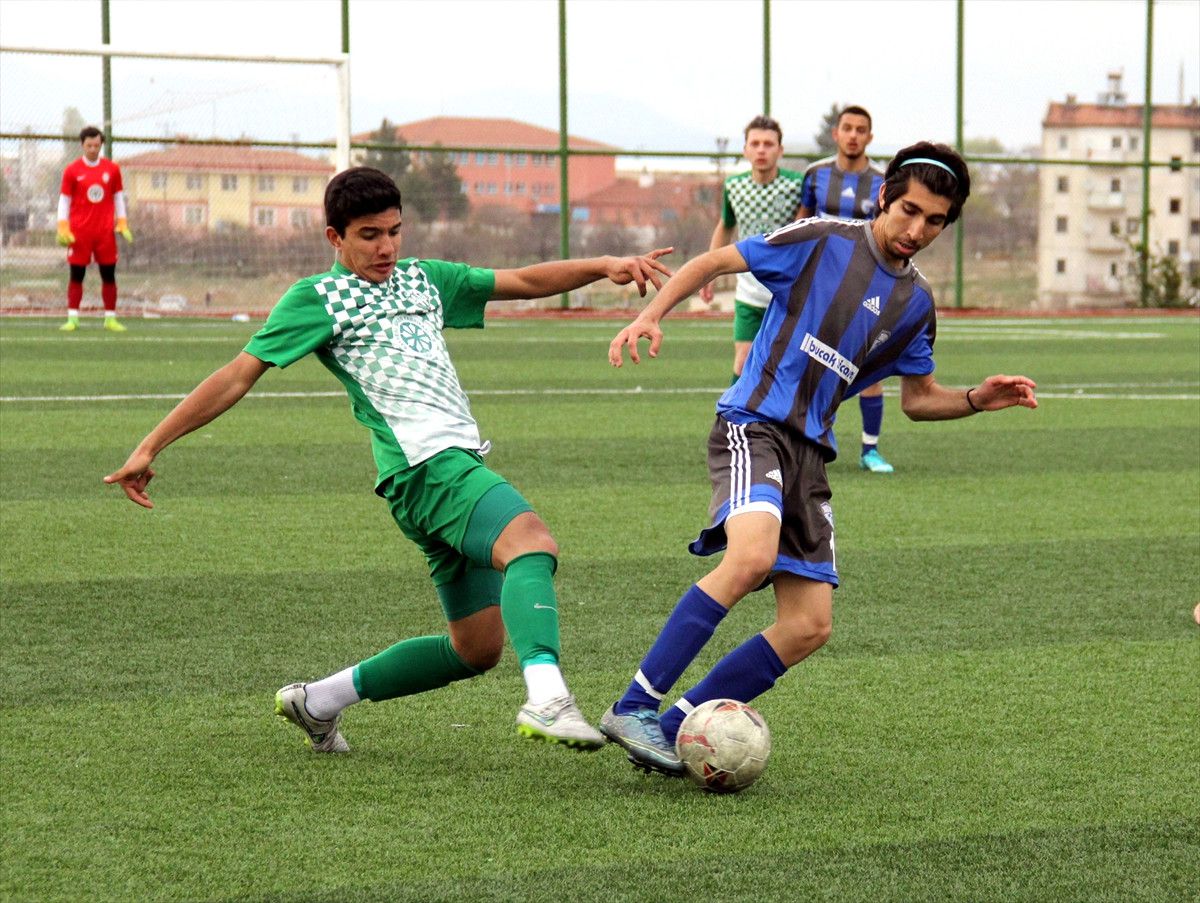 U-19 Ligi Grup Maçları Nevşehir\'de Oynanacak