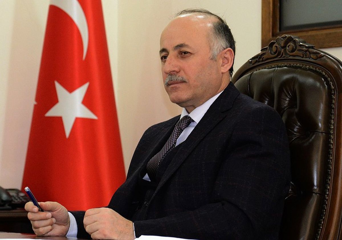 Vali Azizoğlu: "Dünya Basın Özgürlüğü Günü Kutlu Olsun"