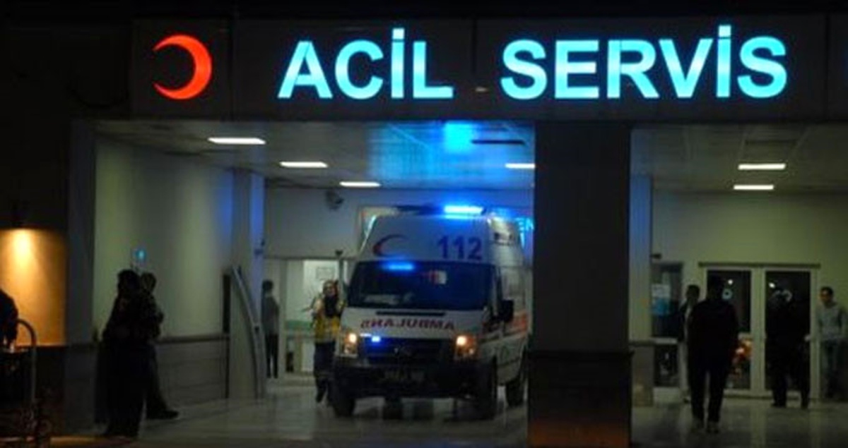 Van\'ın Edremit İlçesinde 30 Öğrenci Yemekten Zehirlendi