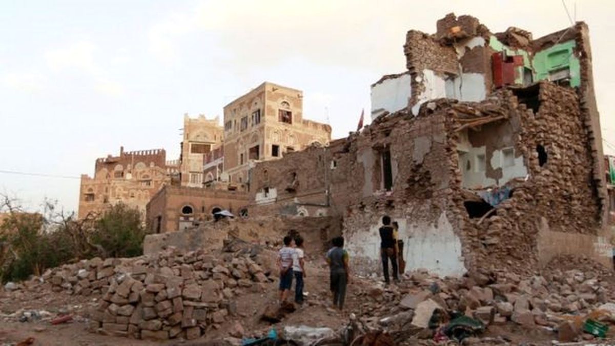 Yemen\'deki Olaylar