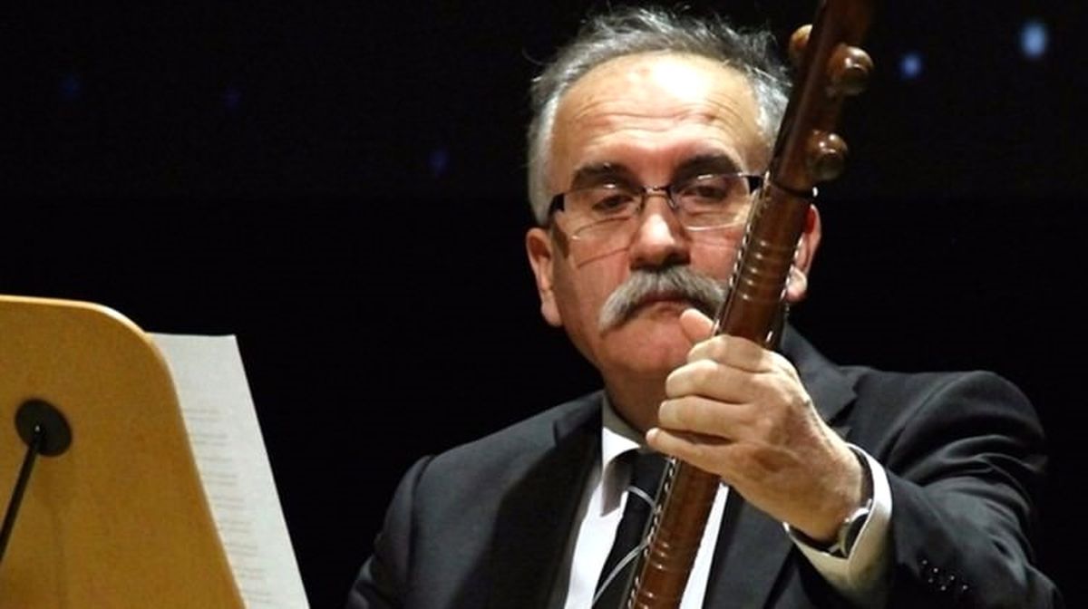 Yeni Bir Türk Sazı" Konseri