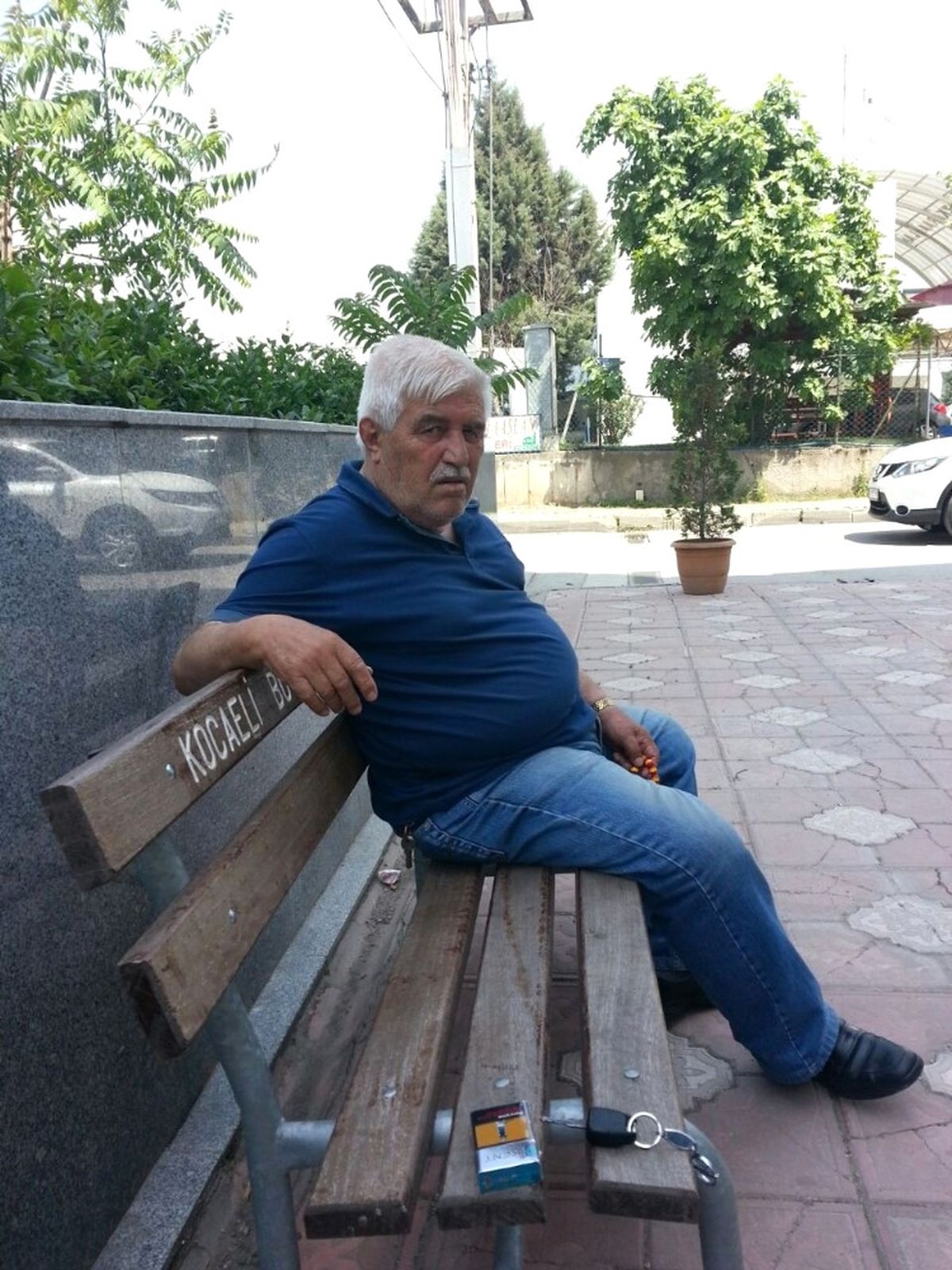 Yolda Yürürken Düşen Şahıs Hayatını Kaybetti
