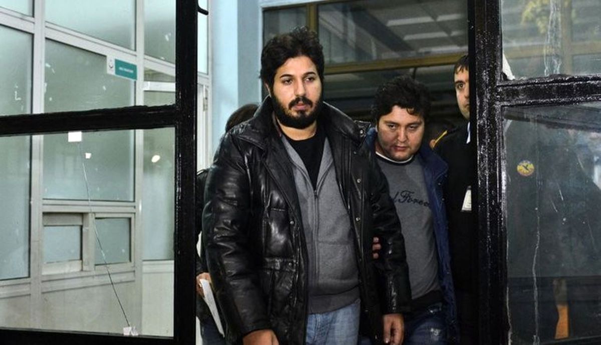 Zarrab\'tan Yargıç\'a: Ruhsal Sağlığım Konusunda Sıkıntı Yok