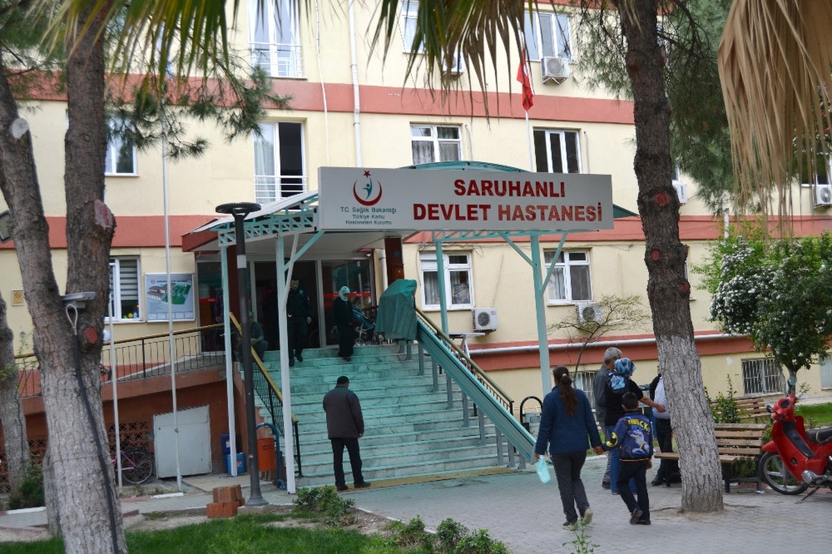 46 Öğrenci Içtikleri Ayrandan Zehirlendi
