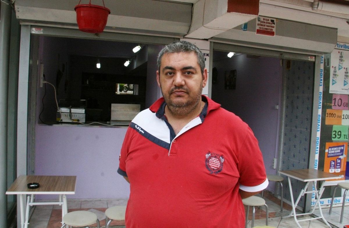 6 Ayda 3 Kez Soyulan Büfeciye Kredi Borcundan Hapis Şoku
