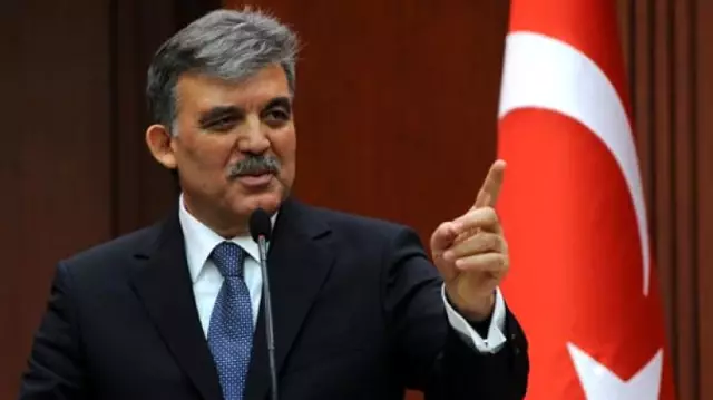 11. Cumhurbaşkanı Abdullah Gül yarın açıklama yapacak 11. Cumhurbaşkanı Abdullah Gül yarın açıklama yapacak