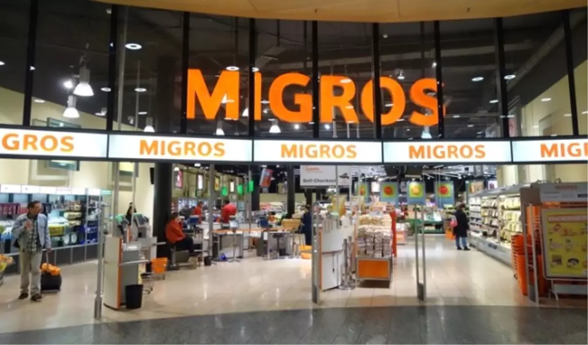 Anadolu Holding Migros\'taki Payını Arttırıyor